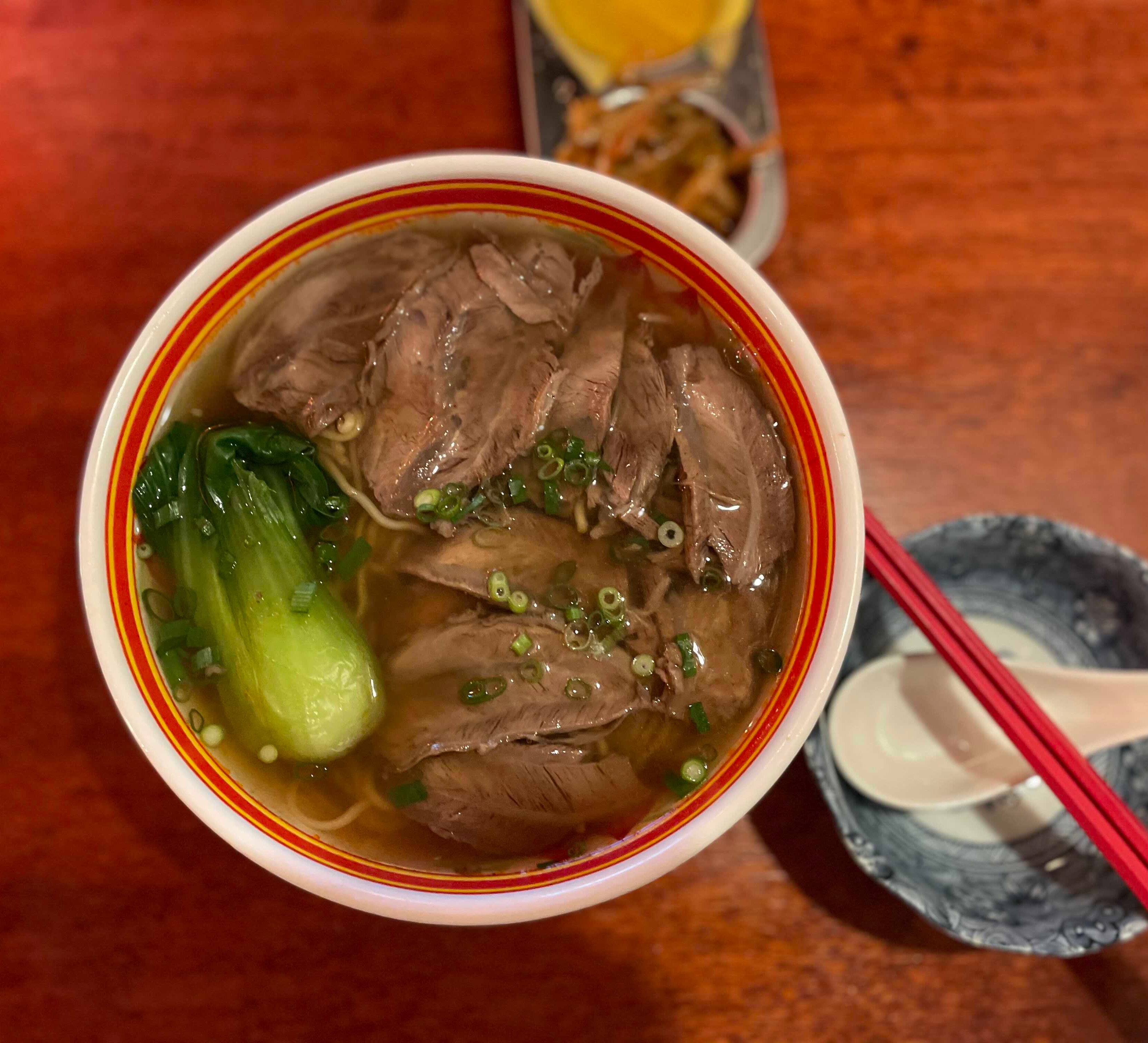  [맛싸랑비용_우육면]줄리아_을지로_분위기와 맛 Good