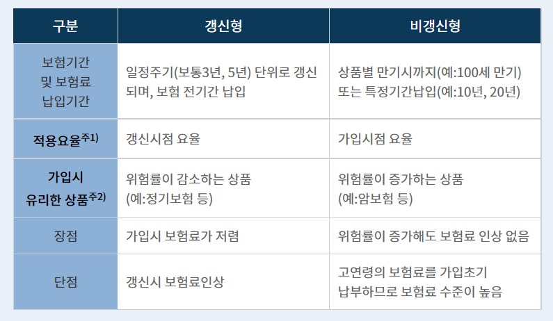 정기 보험