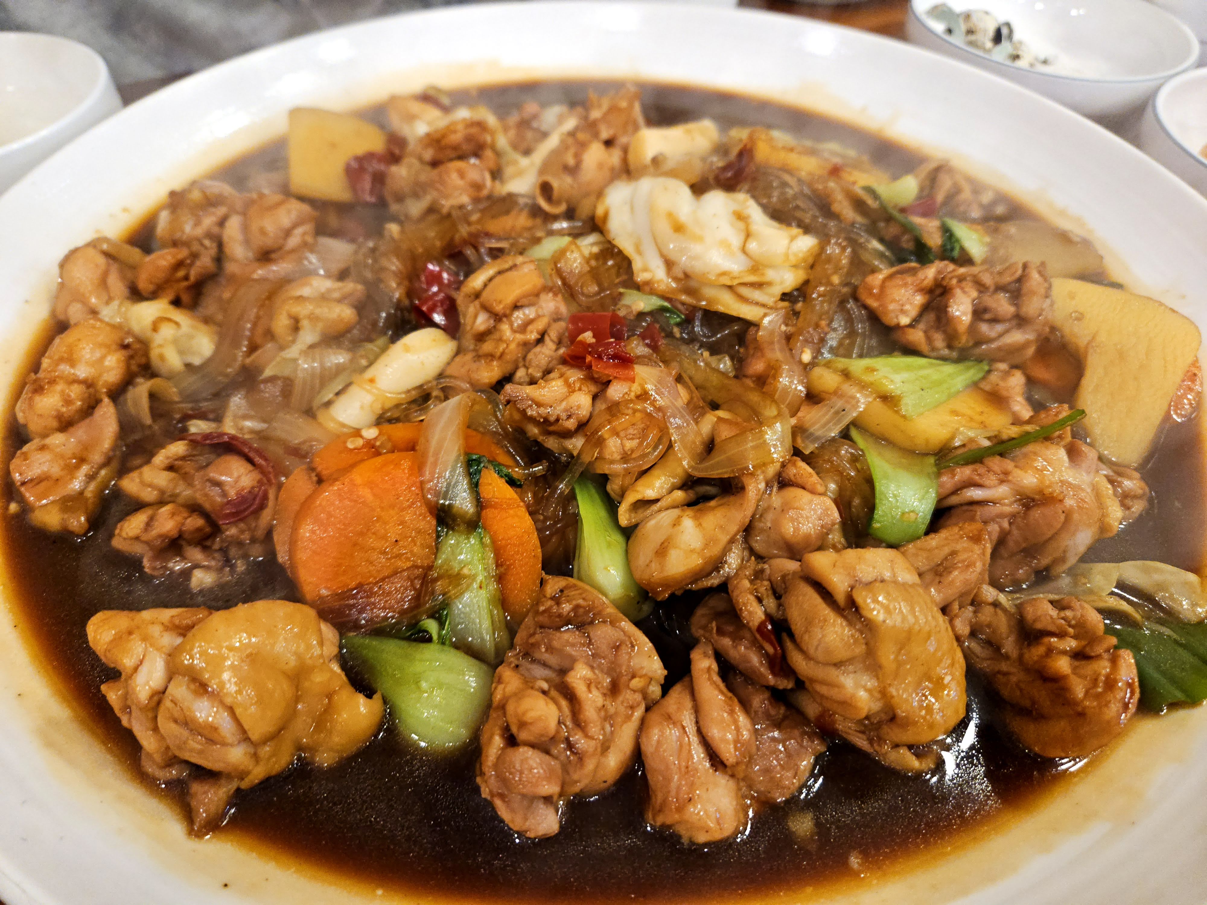 안동유진찜닭 연신내점 사진 7