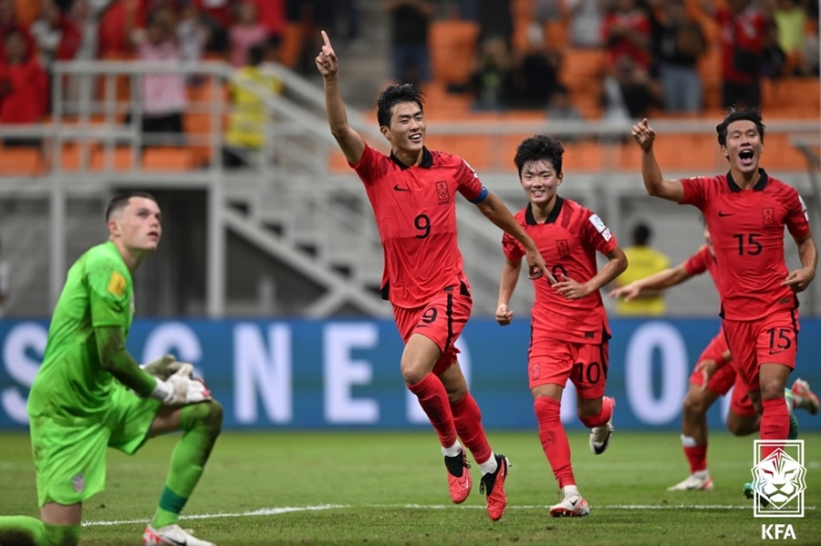 FIFA U17 월드컵 중계 채널 대한민국 축구 경기 일정 조편성