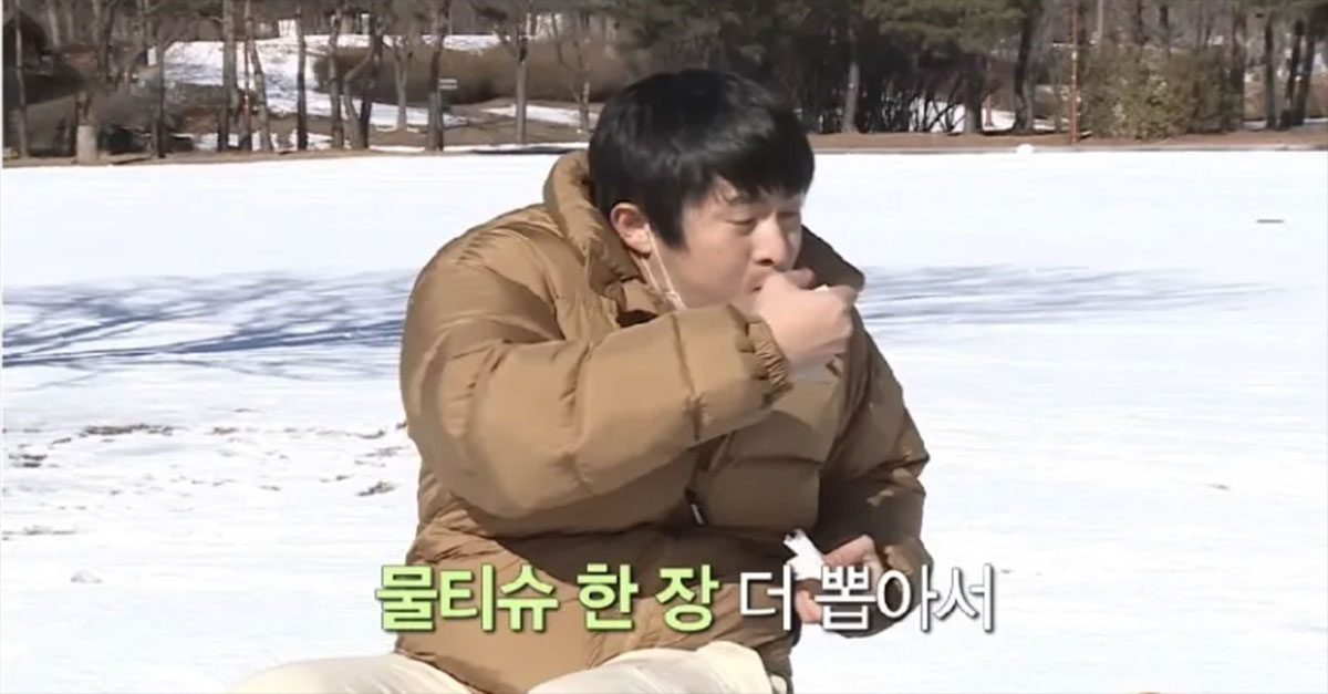  상식의틀 깨버리는 기안84 레전드 ㅋㅋㅋㅋ