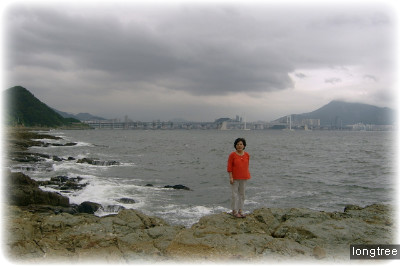  이기대와 오륙도