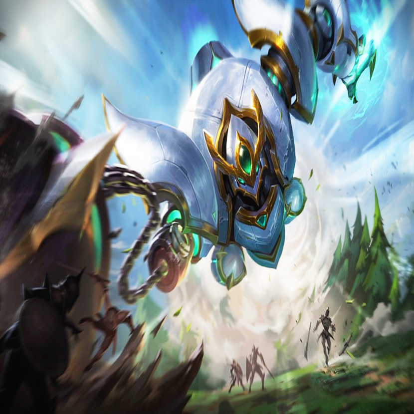  롤 패치노트 9.19 PBE 블리츠크랭크 그랩, 하이머딩거 버프