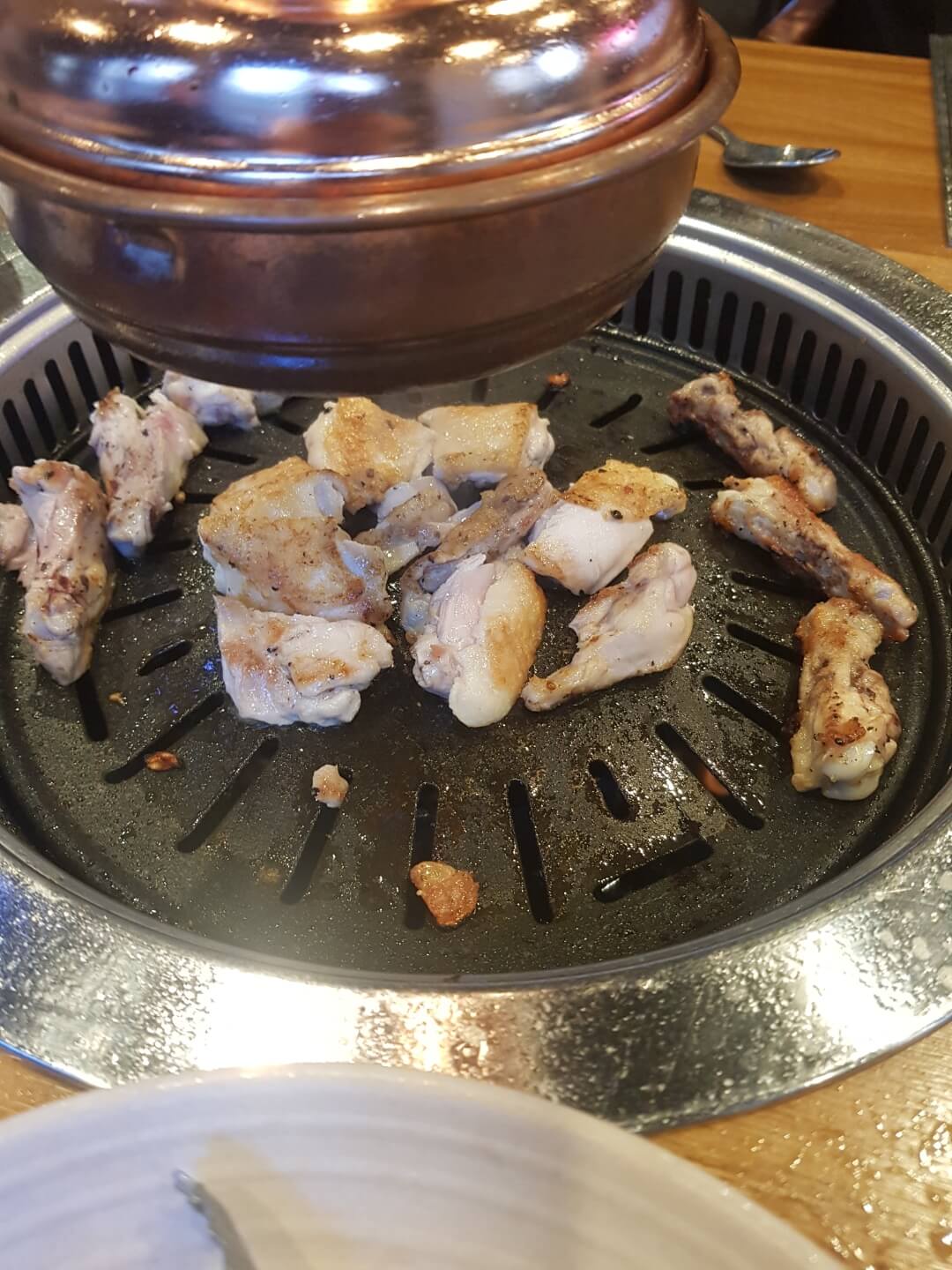 종로구 종각역 맛집 사계진미 리뷰 소주 맥주 숯불닭갈비 무한리필 맛집