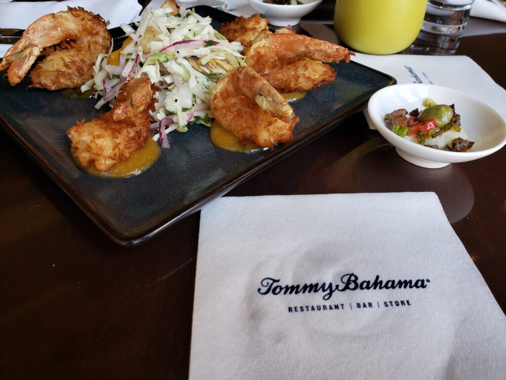  Tommy Bahama’s Restaurant & Bar