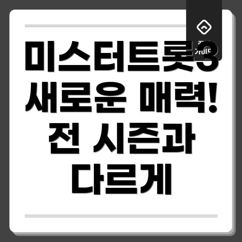미스터트롯3