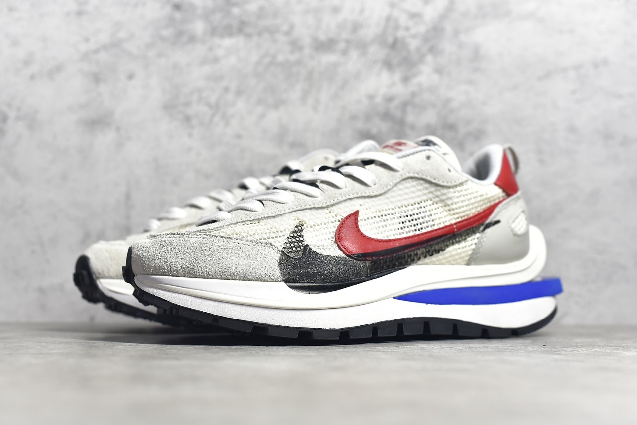  [NIKE x SACAI] PK 나이키 x 사카이 페가수스 베이퍼와플 로얄 푸시아 CV1363-100