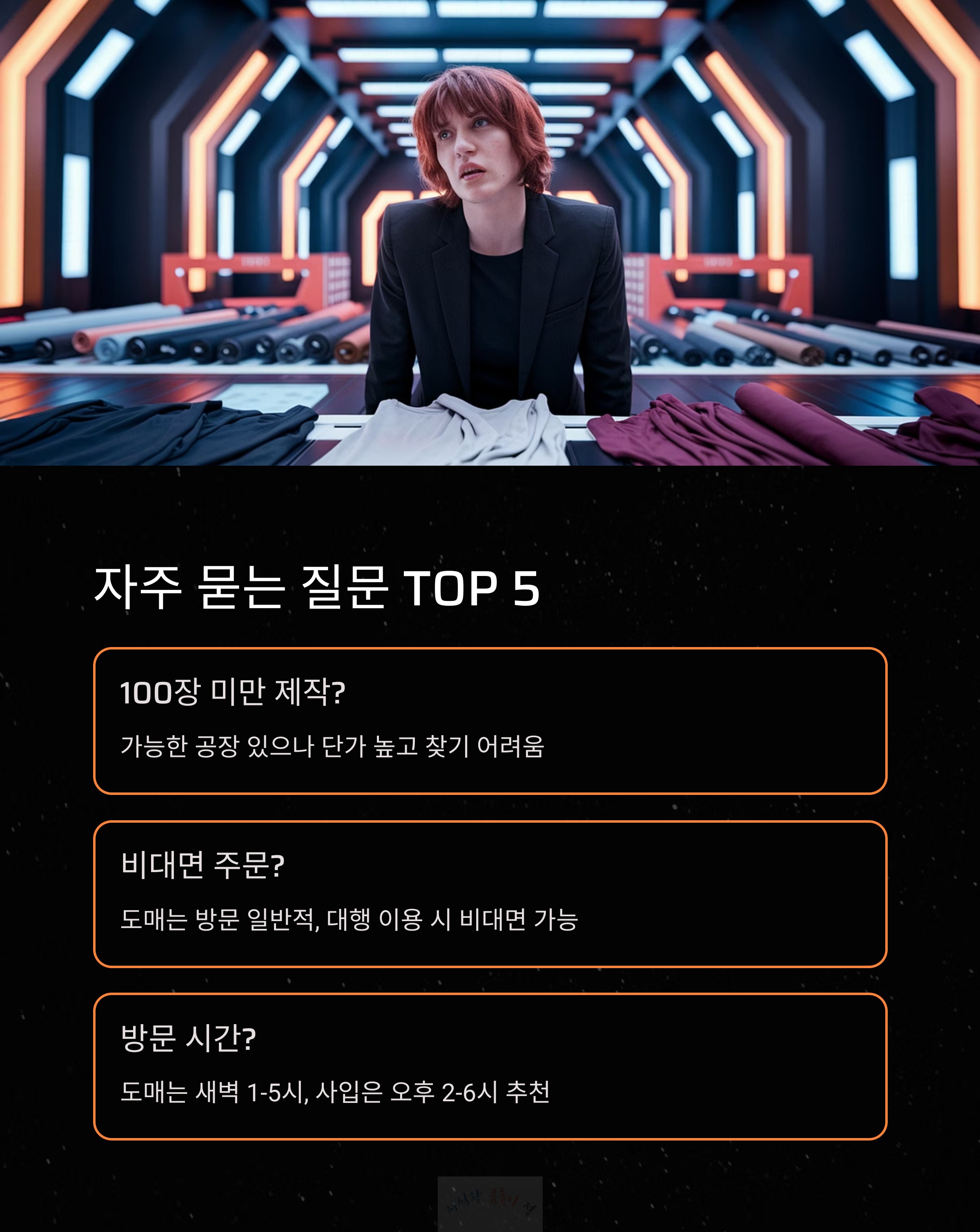 자주 묻는 질문
