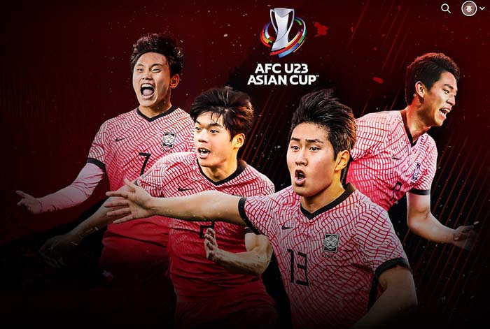 U23아시안컵-한국-일본-축구중계-다시보기