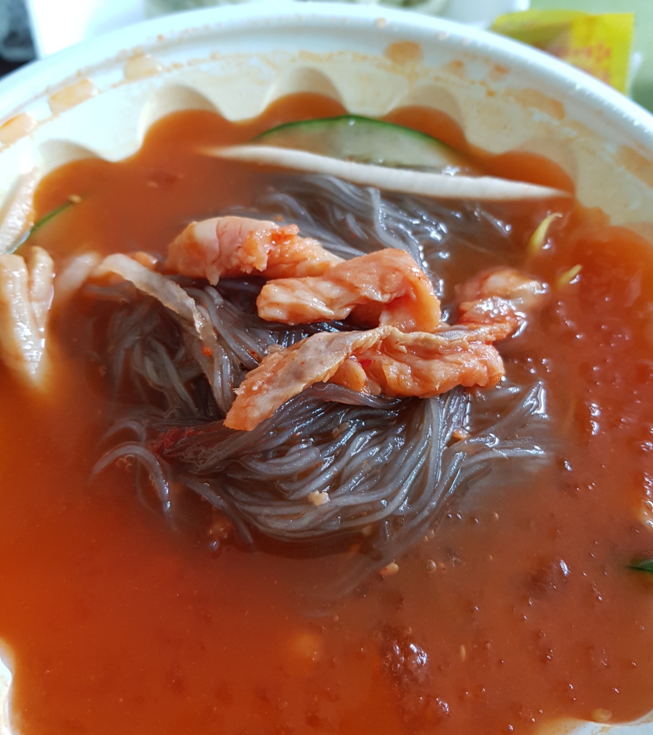  [인천 부평구/십정동 맛집] 속초코다리냉면 배달 후기!