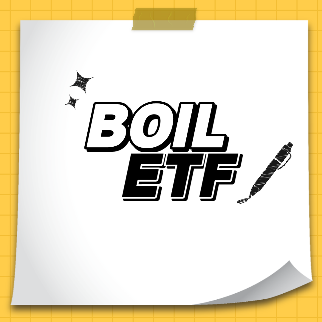 BOIL ETF 이미지