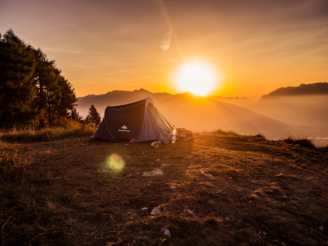 tent