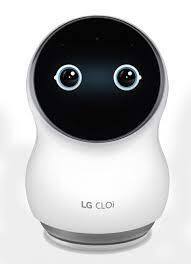 LG CLOi 홈로봇