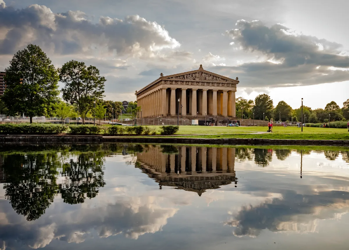 파르테논 The Parthenon