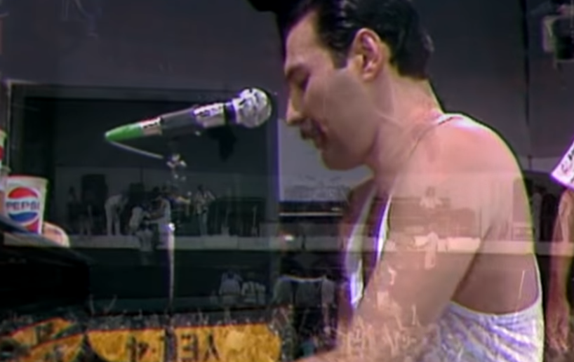  언제 들어도 좋은 노래 Queen - Bohemian Rhapsody (Live Aid 1985)