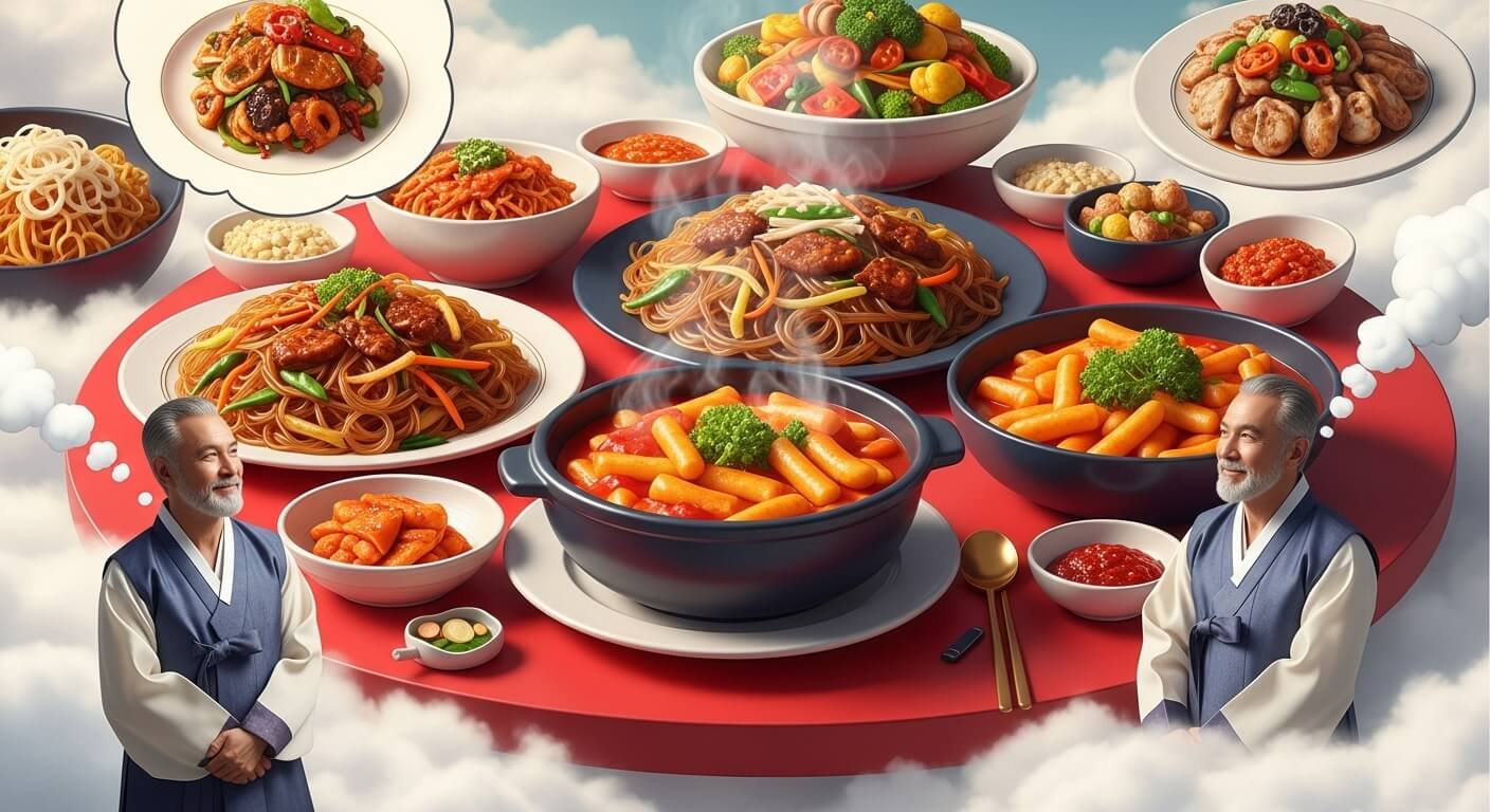 밥 먹는 꿈 해몽