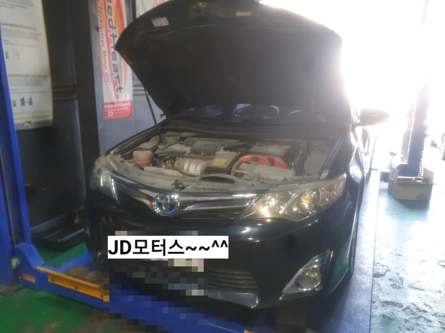 캠리하이브리드 8