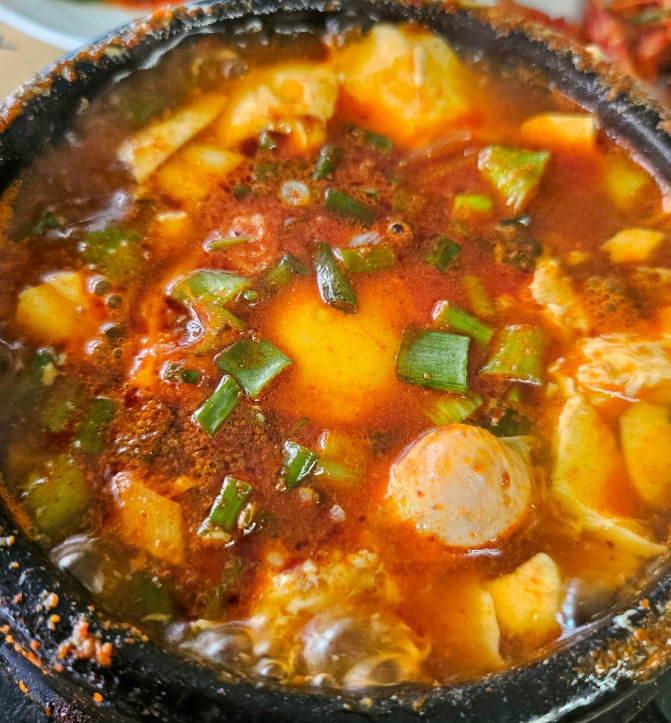 한국기행 추천 청양 대일식당 순두부찌개 맛집 6 img