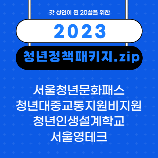 서울 청년패키지. zip