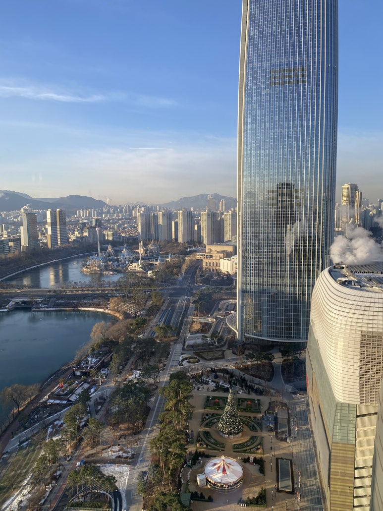 소피텔 앰배서더 서울 페메종 사진 6