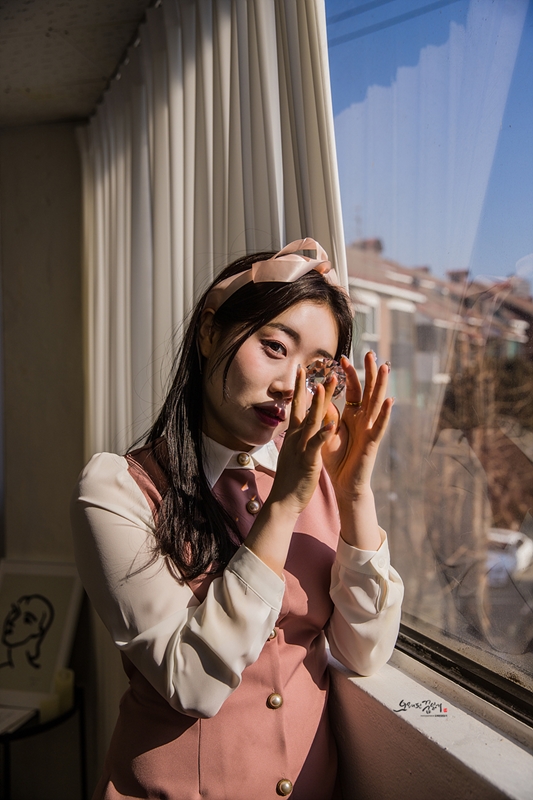 사람, 사진, 이야기 :: 조윤진