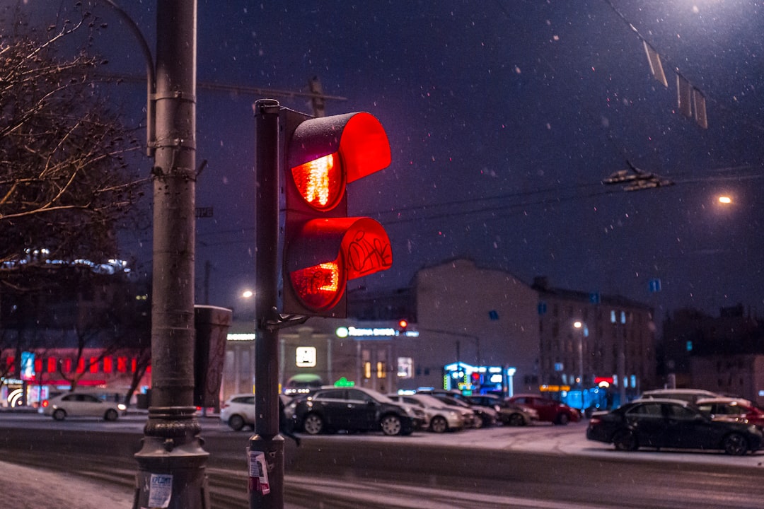 Traffic accident