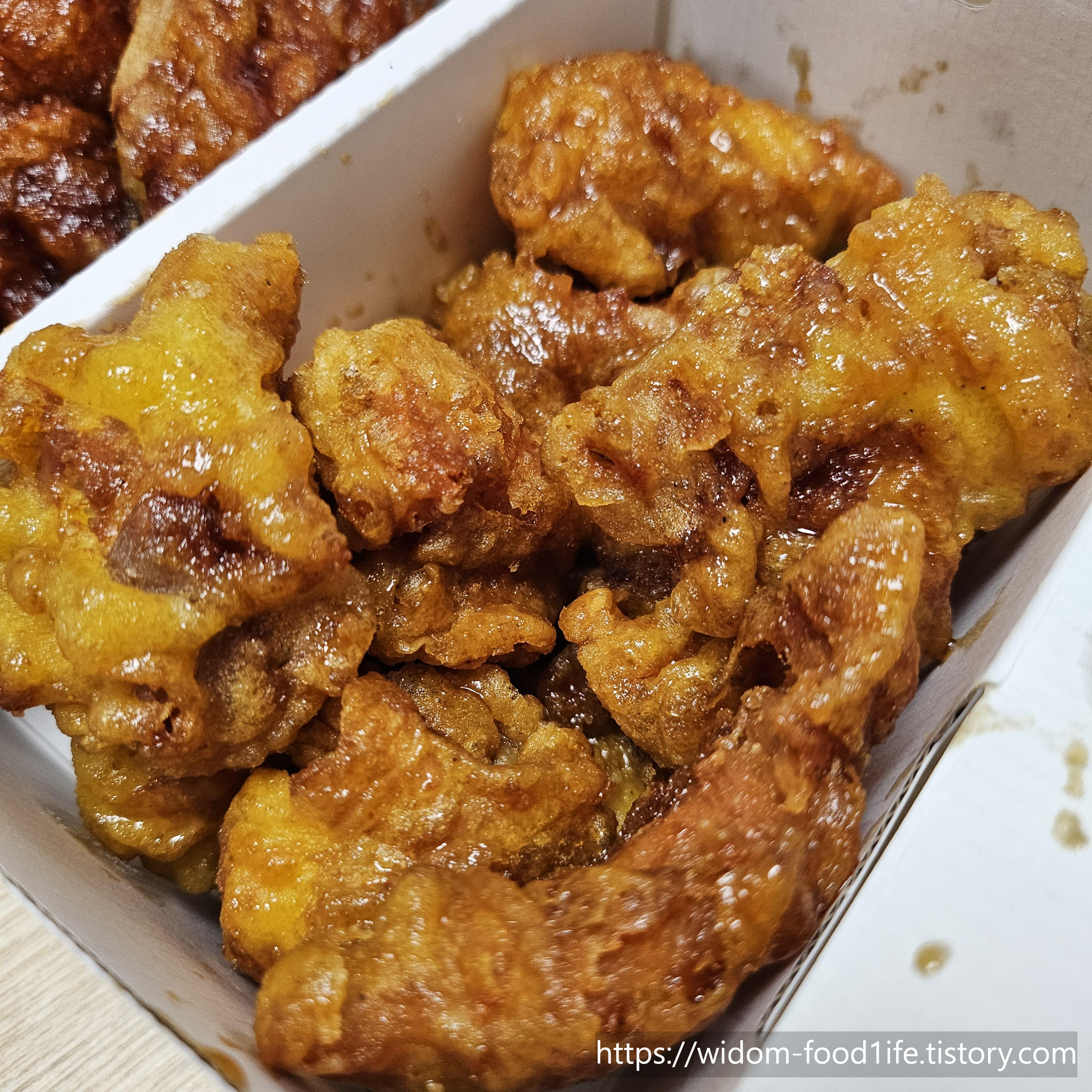 순살치킨세트