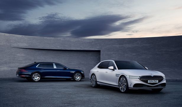 제네시스 2023 G90