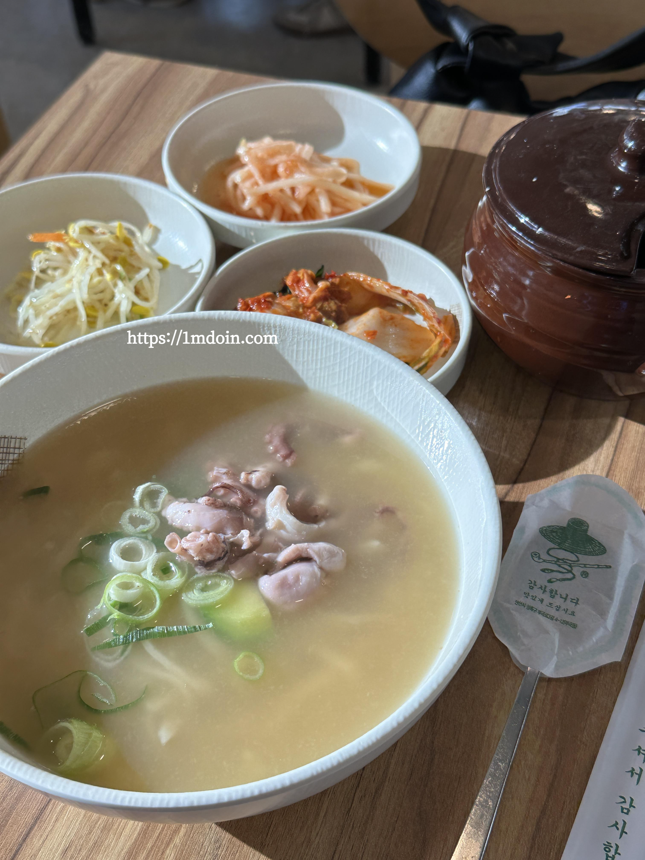성북동칼국수