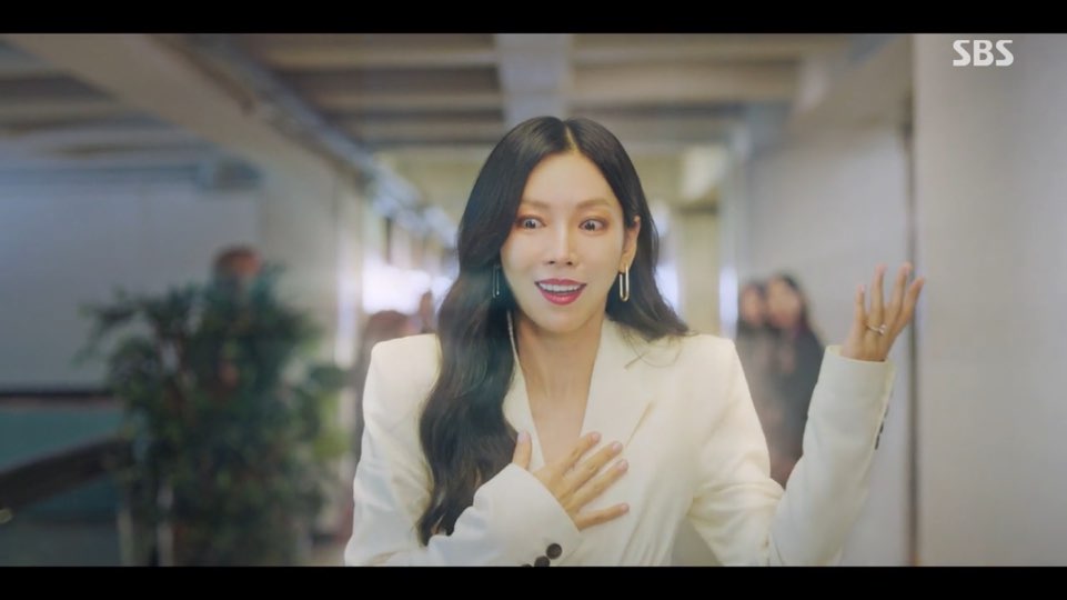  드라마 펜트하우스 15회 줄거리 천서진 하이라이트