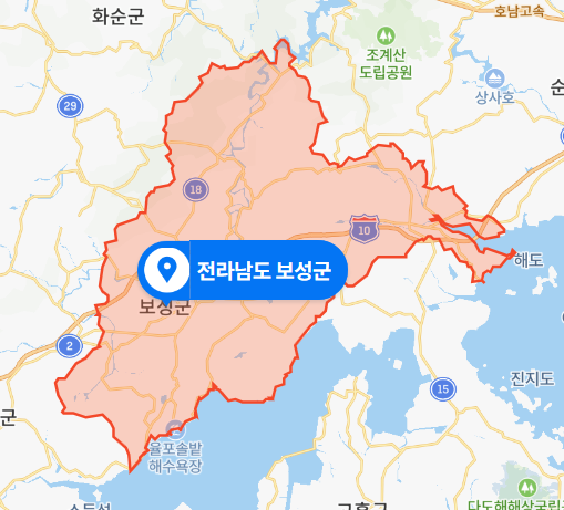  전남 보성군 율포 선착장 앞 해상 60대 여성 사망사건 (2021년 2월 15일)