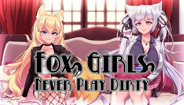  [19금스팀게임추천] Fox Girls Never Play Dirty 공략 성인패치 방법