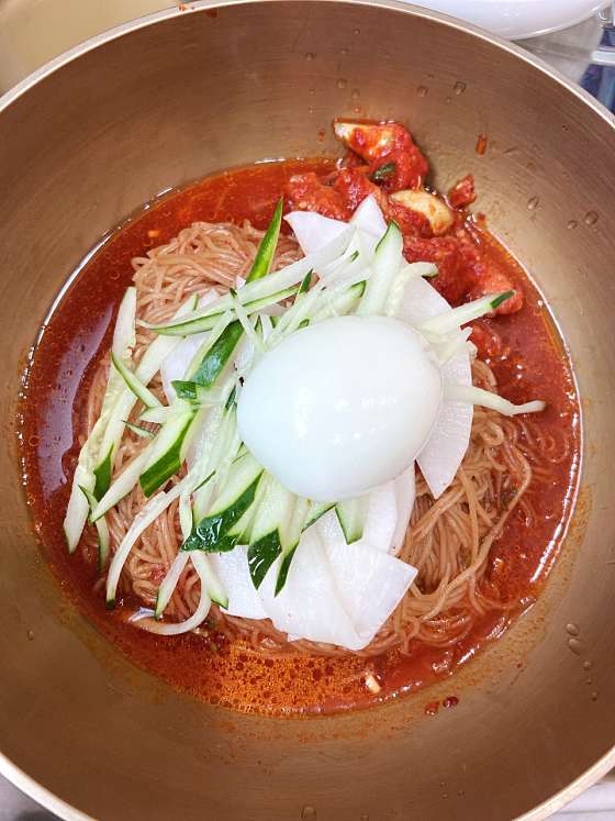 동문여행 대전 대전풍 냉면불고기맛집 허영만의 동문여행지 대전역 맛집 196화 (With. 손석구) 2