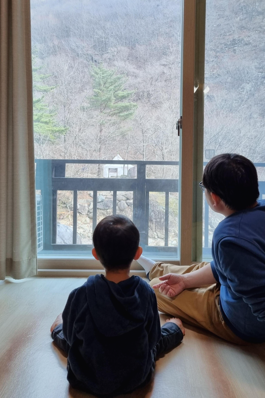 국립신불산폭포자연휴양림 이미지