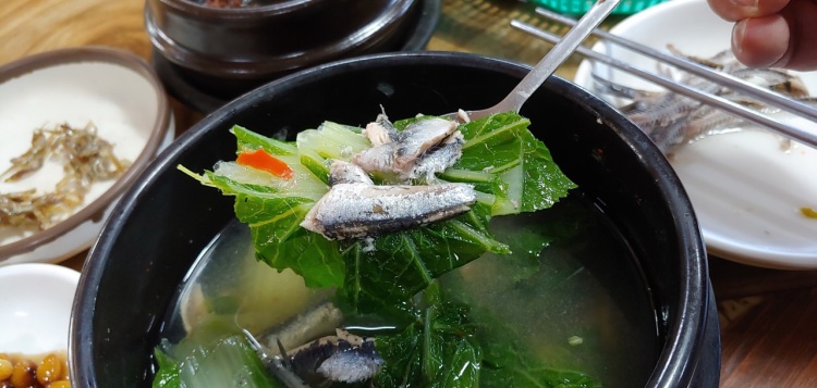 전현무계획2 제주도 각재기국 맛집 위치 및 정보