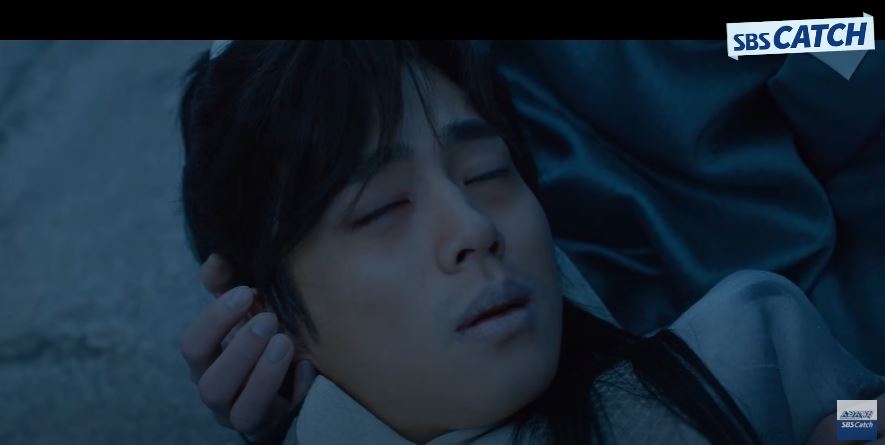 귀궁 11화 비비 죽음