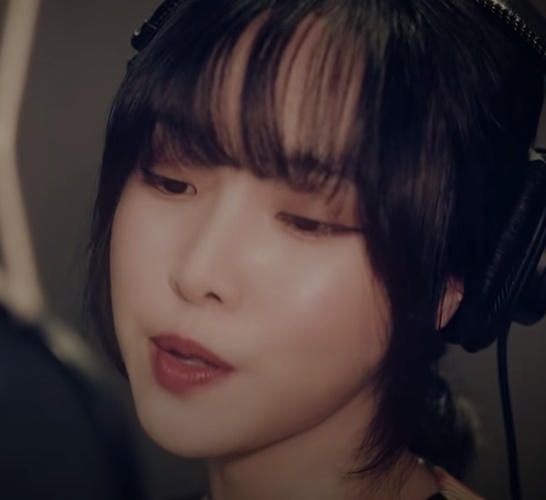 유주노래부르는모습2