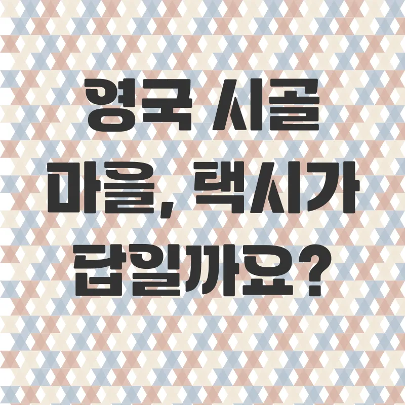 영국소도시택시이용_1