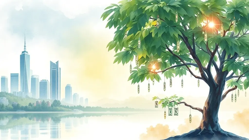 부동산 & 금융상품 활용 자산 증식
