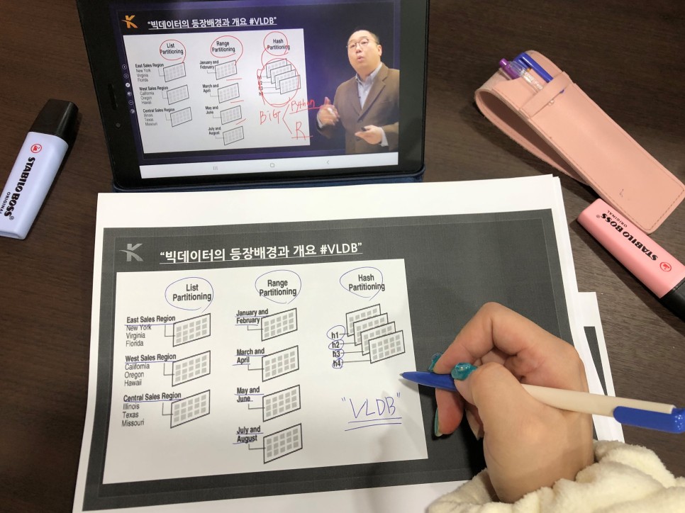 준비과정 및 리뷰빅 데이터 전문가 자격증 8