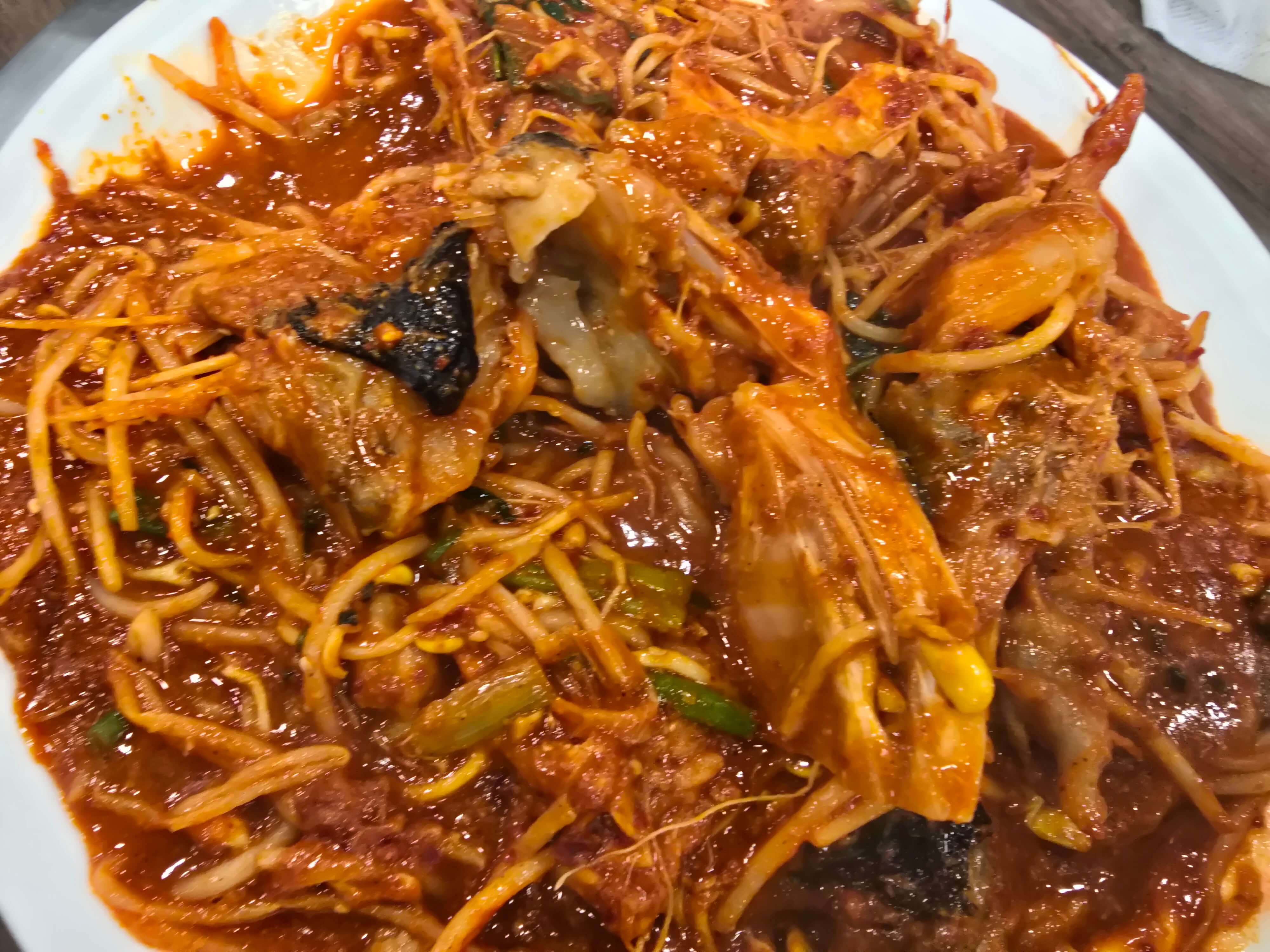 아구찜 인기 비결3