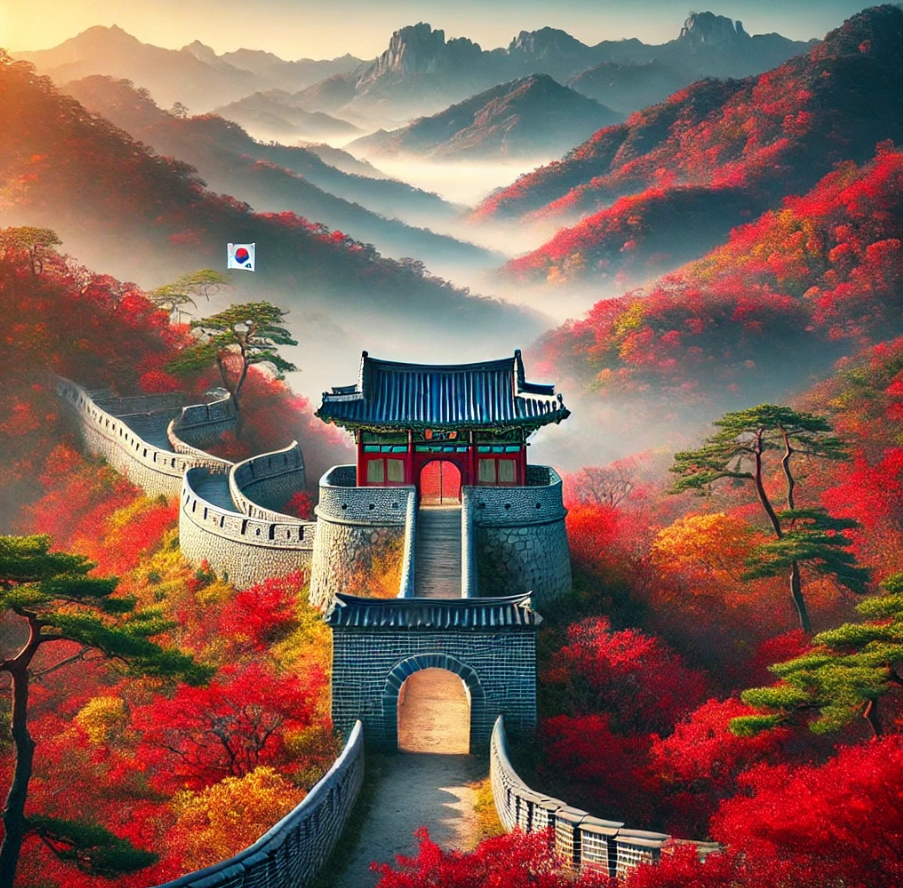 남한산성