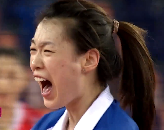 상하이 VS 랴오닝 김연경 실력. 중국 여자배구 경기 하이라이트 활약 움짤 동영상 상하이 VS 랴오닝 김연경 실력. 중국 여자배구 경기 하이라이트 활약 움짤 동영상