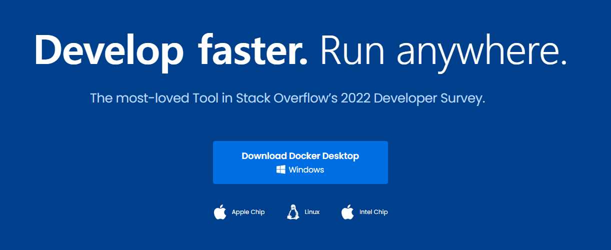 Docker 