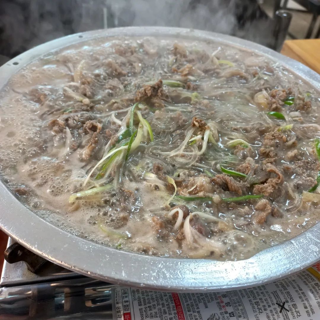 인천 신포동 신포국제시장 맛집 30년 전통 노포 옛날 불고기 백반
