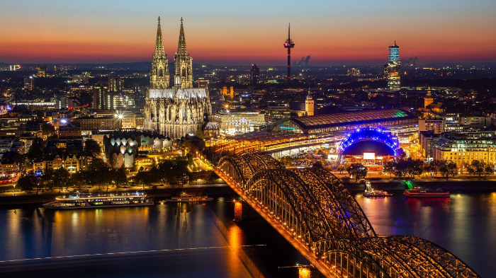 쾰른 Koln (영어: Cologne)