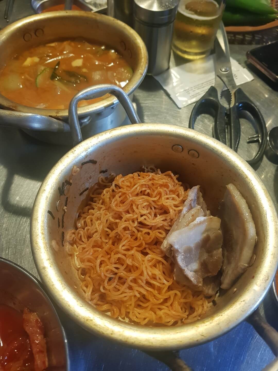 강동구 냉동 삼겹살 맛집 꽁꽁 삼겹살 리뷰 냉동 삼겹살 맛집