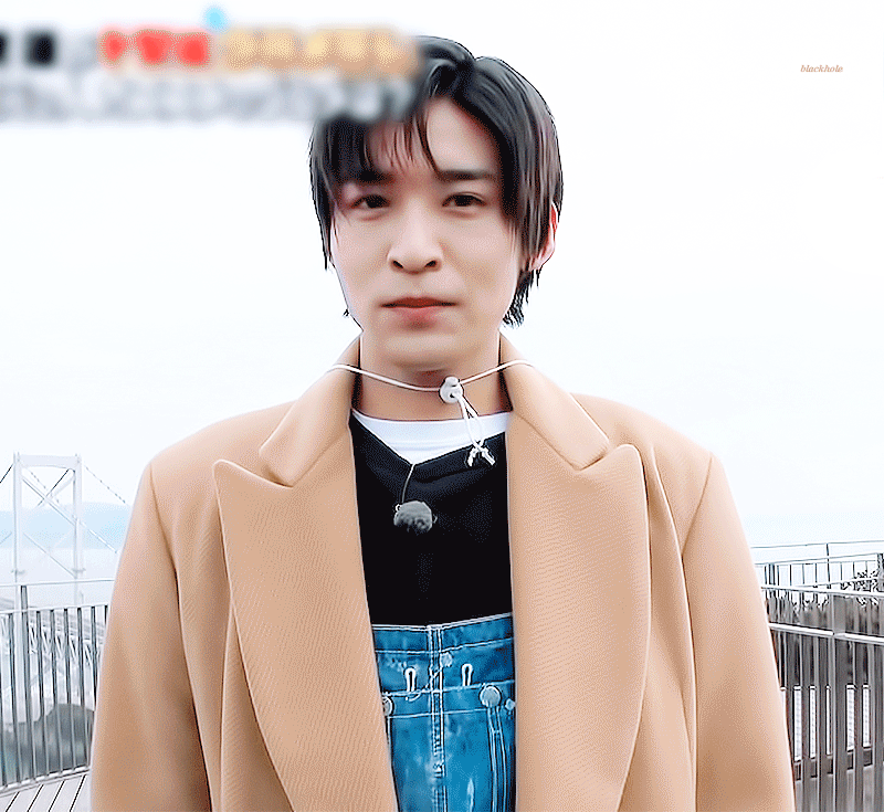 230312 바나나맨 대망의 맛집 메구로렌 GIF/gif 2