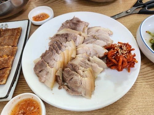 메밀촌막국수 이미지