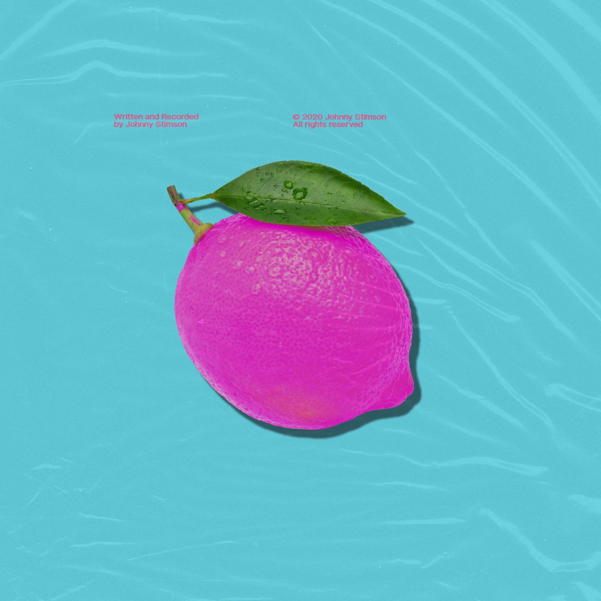  Johnny Stimson - Pink Lemonade